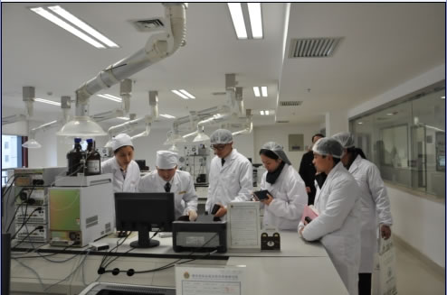 食品草莓视频成人网站常用儀器的維護與清洗方法